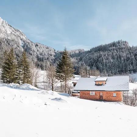 بيت للعطل Haus 1683 - Wolfbauer *