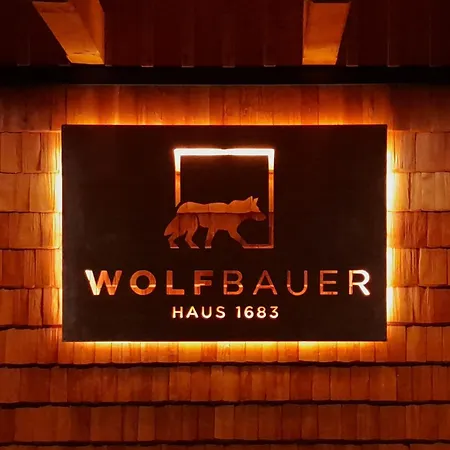 Σπίτι διακοπών Haus 1683 - Wolfbauer