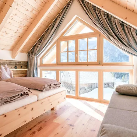Tatil Evi Haus 1683 - Wolfbauer Johnsbach