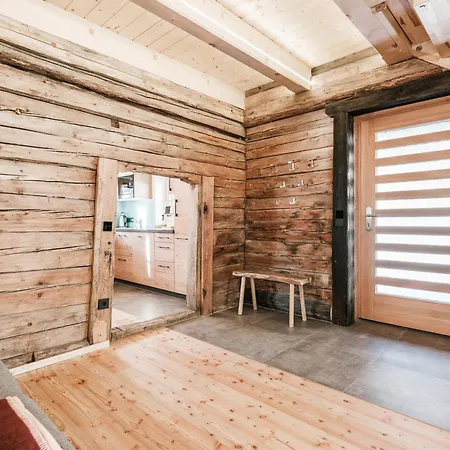 Haus 1683 - Wolfbauer Σπίτι διακοπών Johnsbach