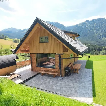 Haus 1683 - Wolfbauer * Johnsbach