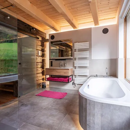 Haus 1683 - Wolfbauer * Johnsbach