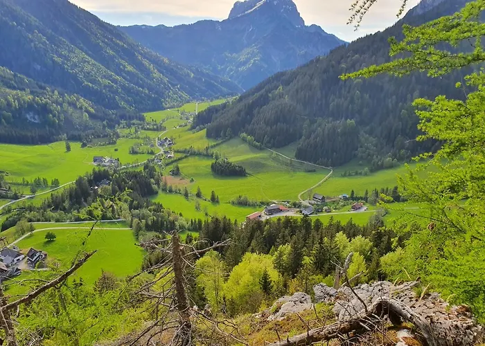 Haus 1683 - Wolfbauer Johnsbach