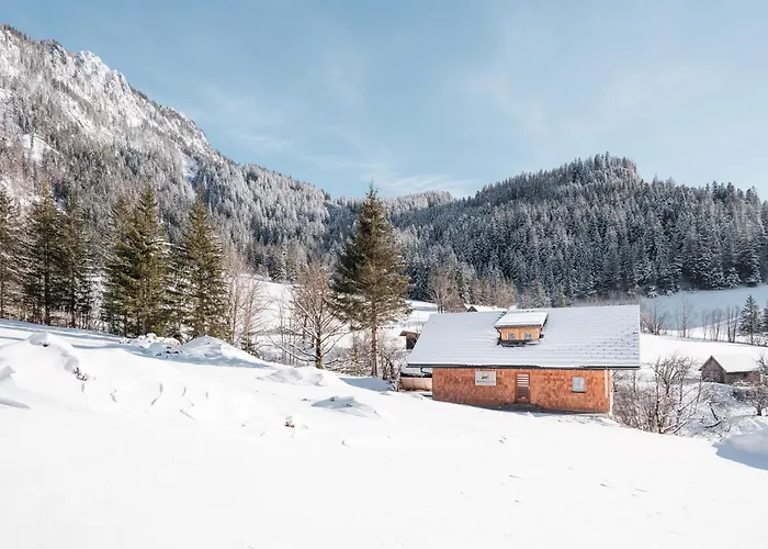 بيت للعطل Haus 1683 - Wolfbauer *