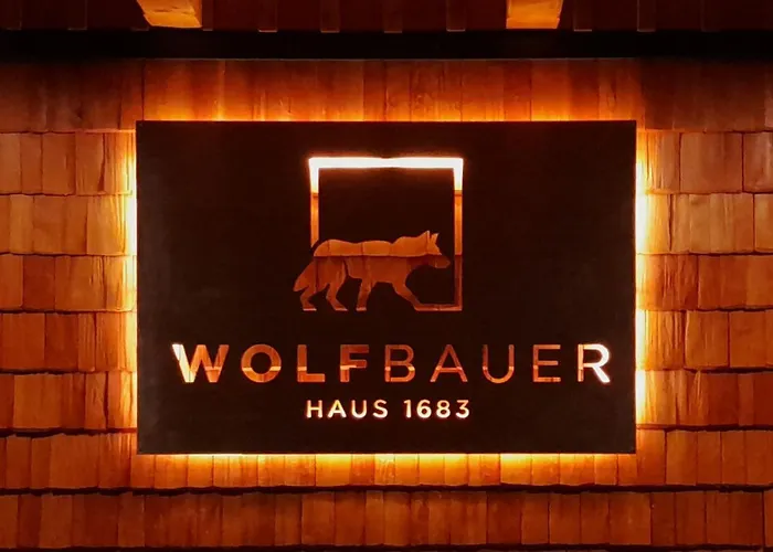 بيت للعطل Haus 1683 - Wolfbauer