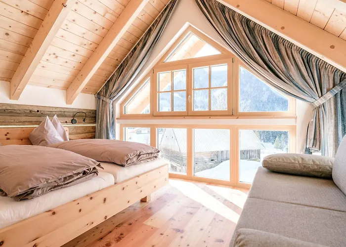 بيت للعطل Haus 1683 - Wolfbauer Johnsbach