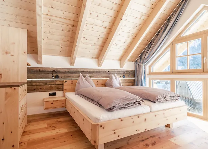 Haus 1683 - Wolfbauer Johnsbach