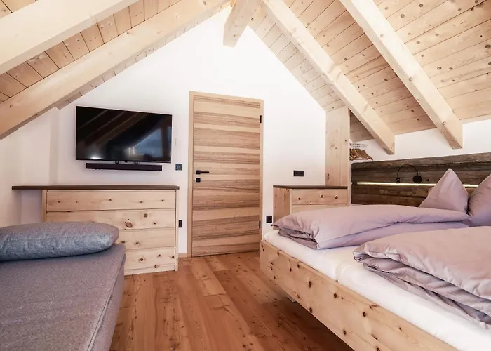 Haus 1683 - Wolfbauer Johnsbach