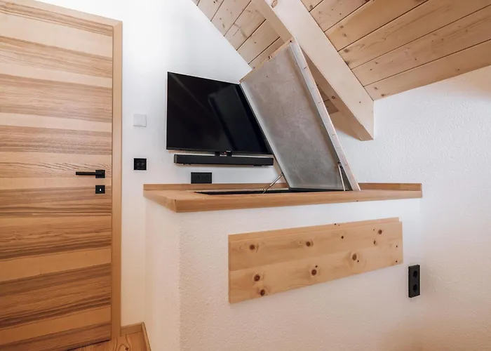 Haus 1683 - Wolfbauer * Johnsbach