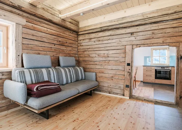 Haus 1683 - Wolfbauer