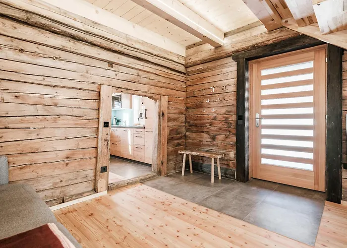 Haus 1683 - Wolfbauer بيت للعطل Johnsbach