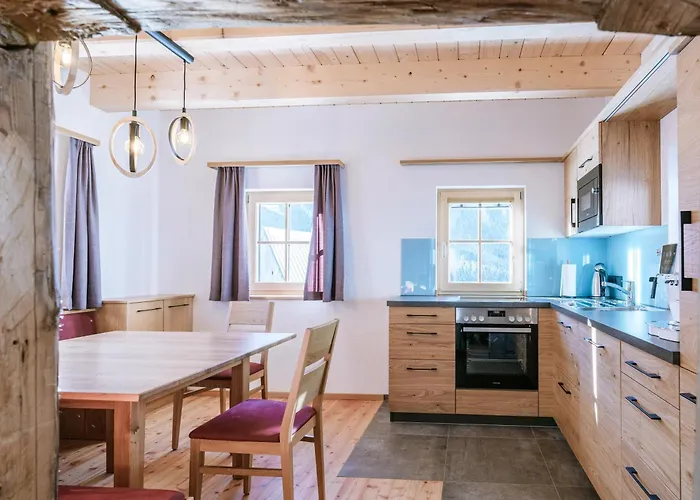 Haus 1683 - Wolfbauer * Johnsbach