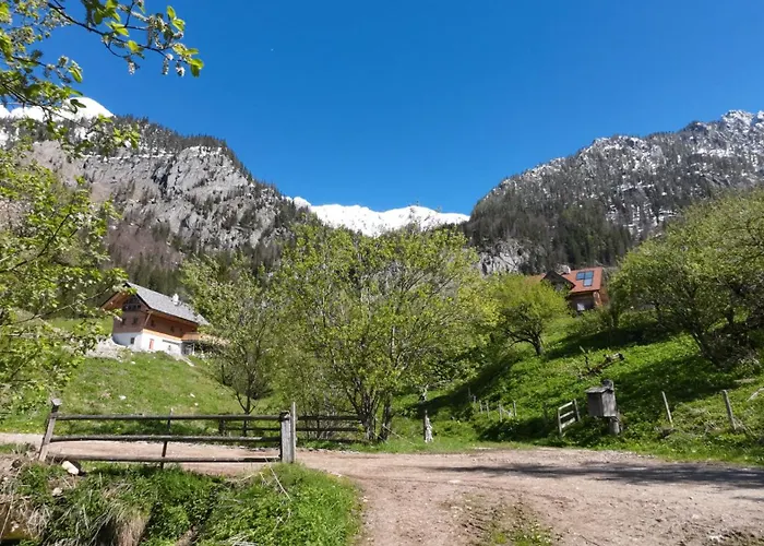 Haus 1683 - Wolfbauer *