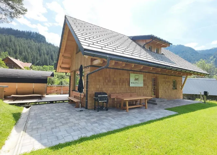 Haus 1683 - Wolfbauer *