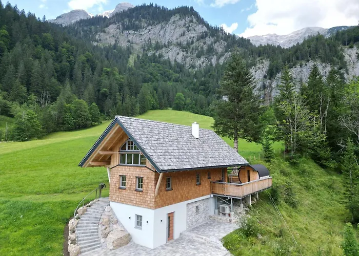 بيت للعطل Haus 1683 - Wolfbauer