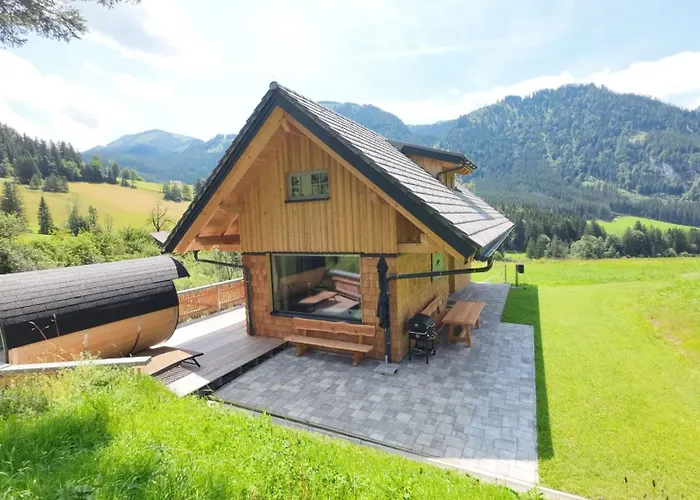 Haus 1683 - Wolfbauer * Johnsbach