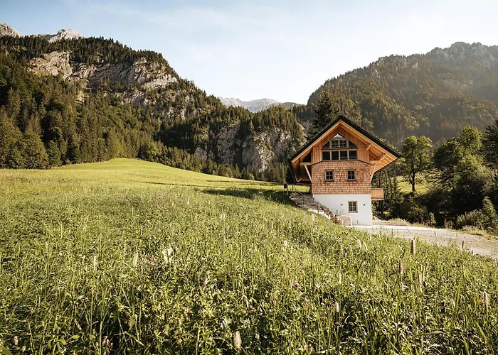 Haus 1683 - Wolfbauer Johnsbach