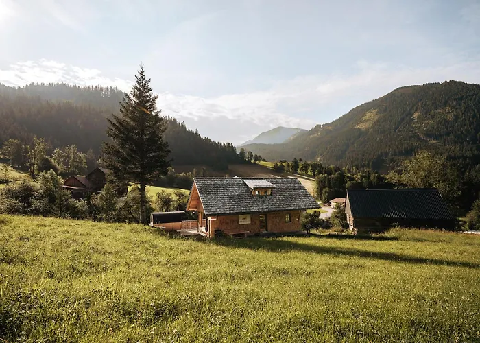 بيت للعطل Haus 1683 - Wolfbauer