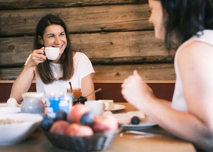Haus 1683 - Wolfbauer Prázdninový dům Johnsbach