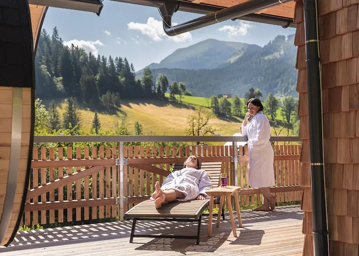 Haus 1683 - Wolfbauer Johnsbach