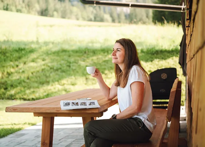 Haus 1683 - Wolfbauer * Johnsbach