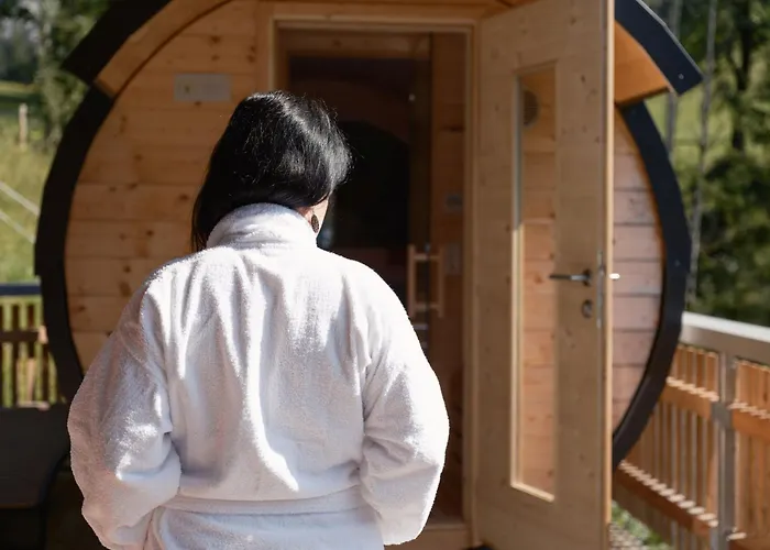 Haus 1683 - Wolfbauer * Johnsbach