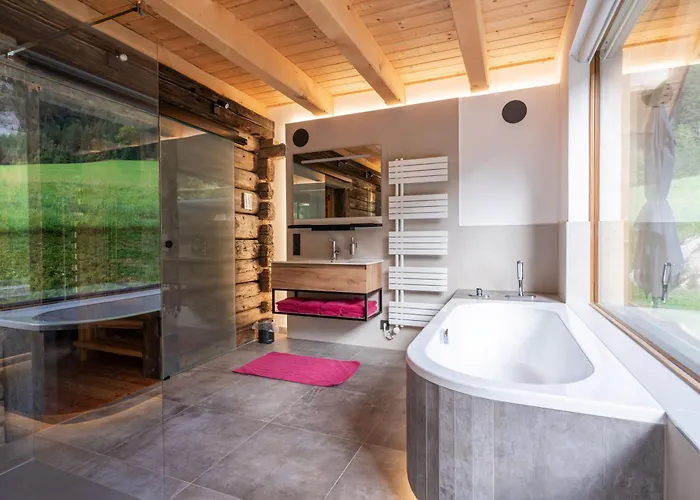 Haus 1683 - Wolfbauer * Johnsbach