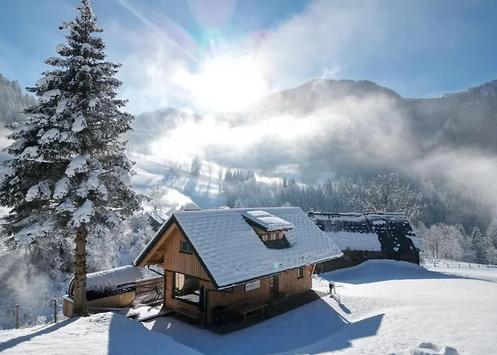 بيت للعطل Haus 1683 - Wolfbauer